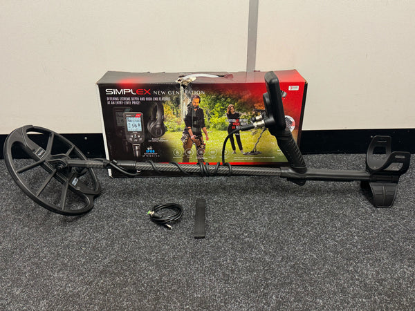 EX Display Simplex Ultra (Damaged Box)