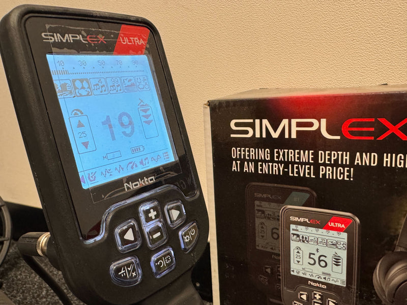 EX Display Simplex Ultra (Damaged Box)