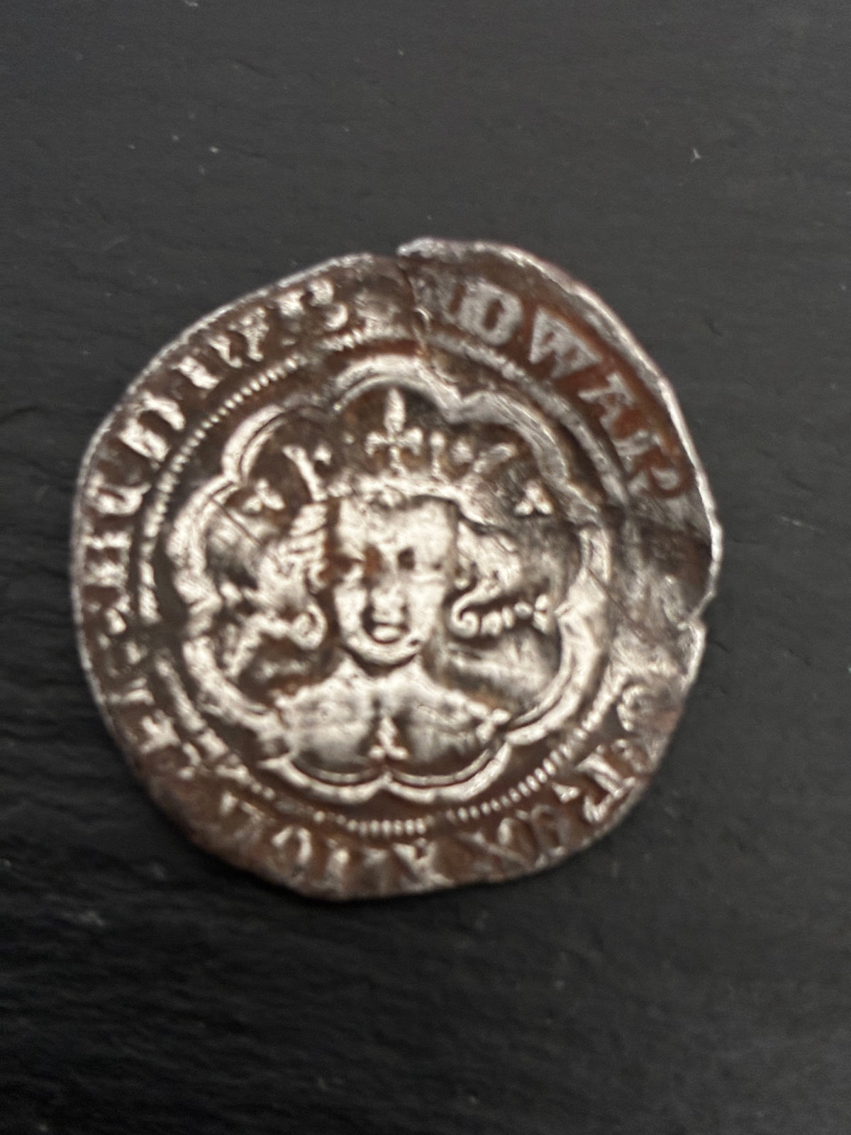Edward III Groat