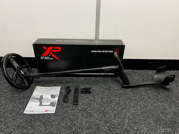 Ex-Demo XP ORX 9" X35 Coil