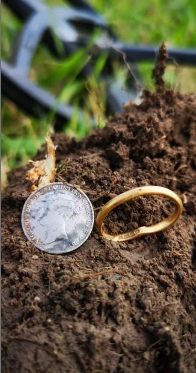 Gold Wedding Band