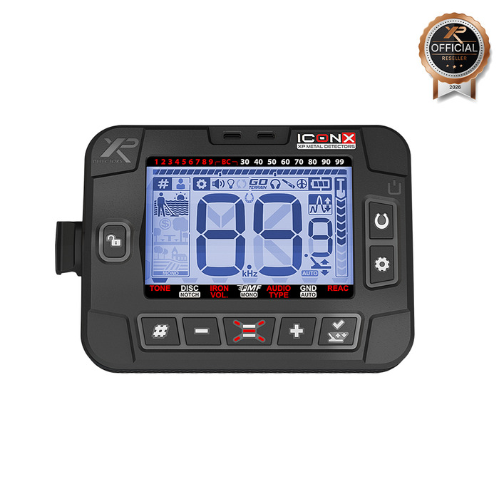 XP ICON-X Remote