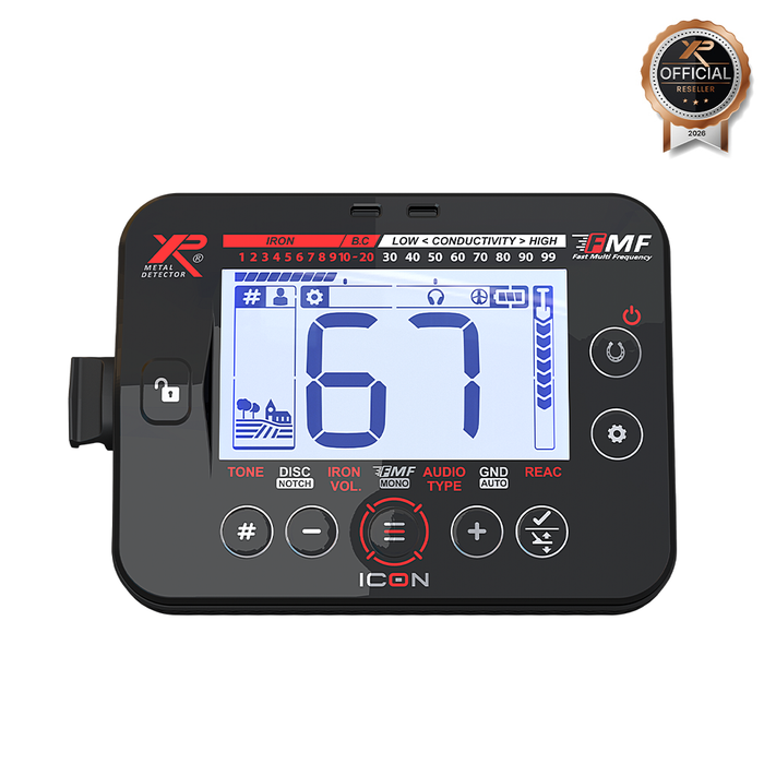 XP ICON Remote