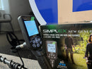 Ex Display Nokta Simplex Lite (Damaged stem)