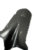 Pre-loved CKG Carbon Fibre Spade (Black)