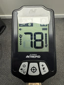 Pre- Loved Minelab X-Terra Intrepid Tactical