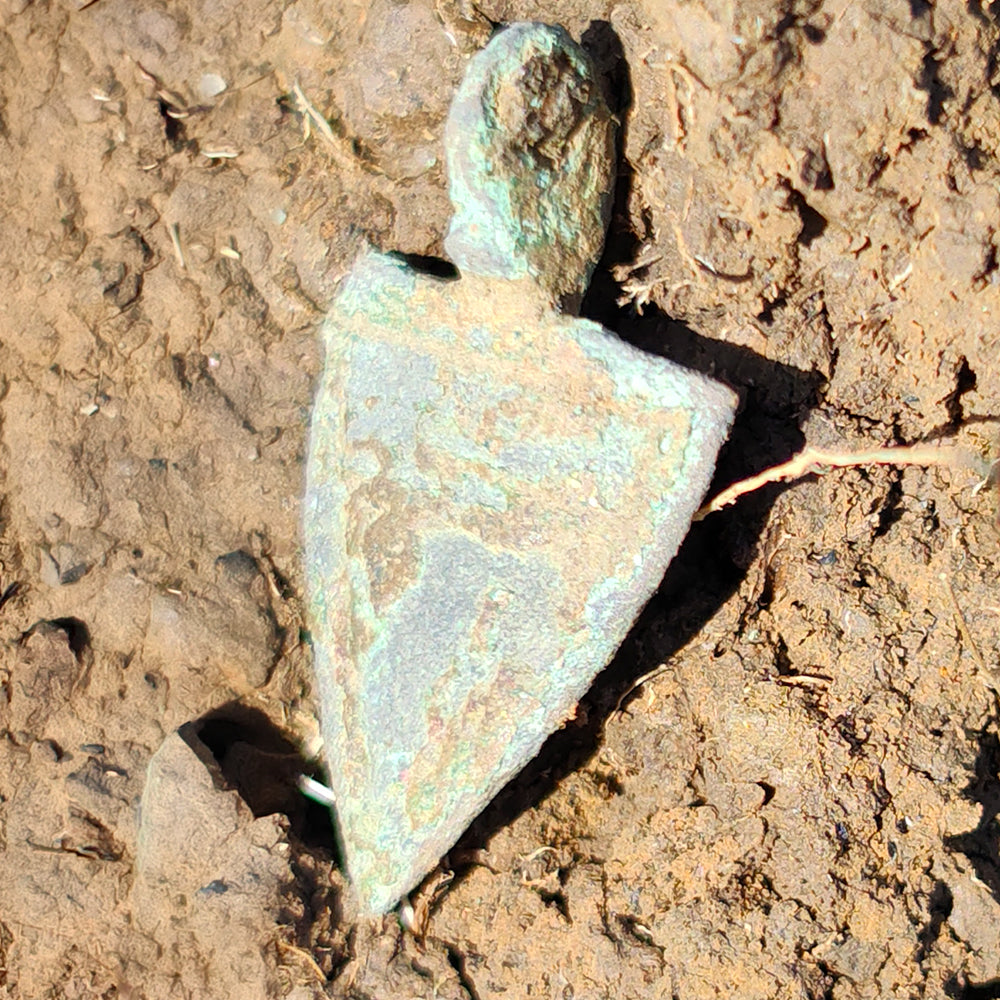 Horse Harness Pendant