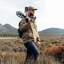 Minelab X-Terra Elite Expedition Pack + Free 15" Coil