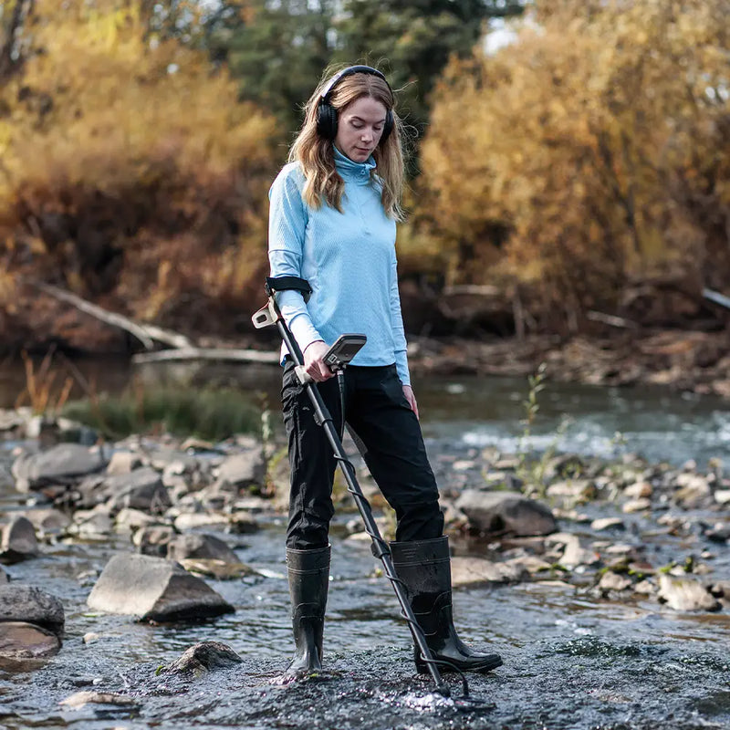 Minelab X-Terra Elite + Free ML85 Headphones