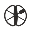 Minelab  E-Trac / CTX / Explorer 11" Coil Cover