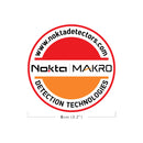 Nokta Patch 8cm
