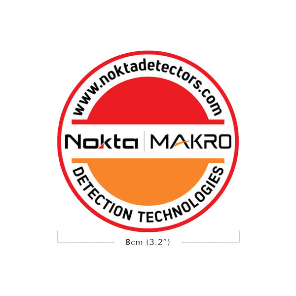 Nokta Patch 8cm