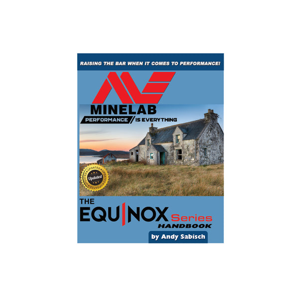 The New Minelab Equinox Handbook