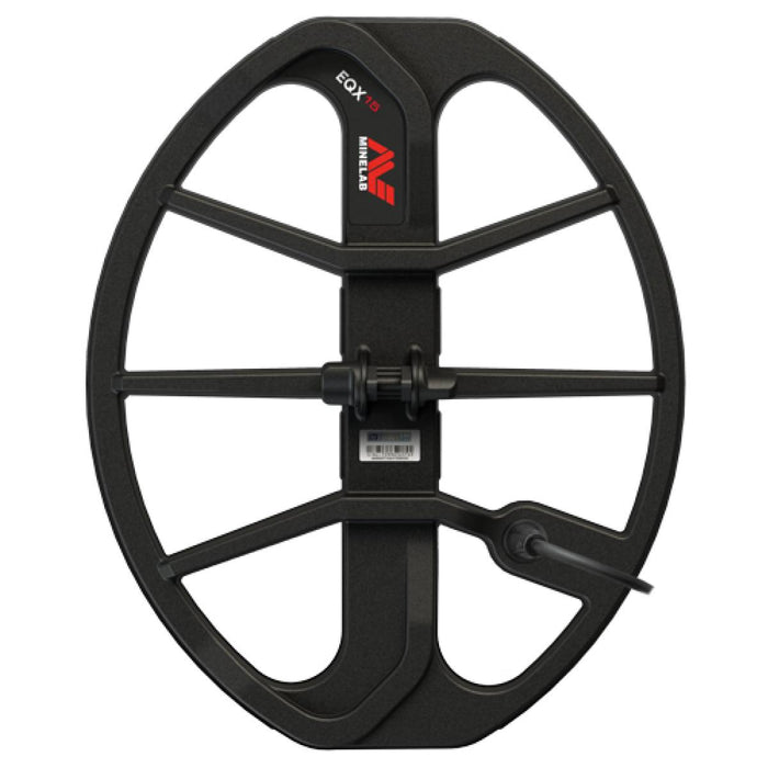 Minelab Equinox / X-Terra 15x12 Coil