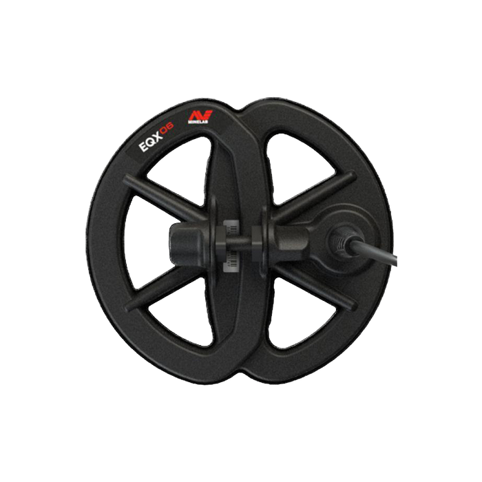 Minelab X-Terra / Equinox 6" Coil