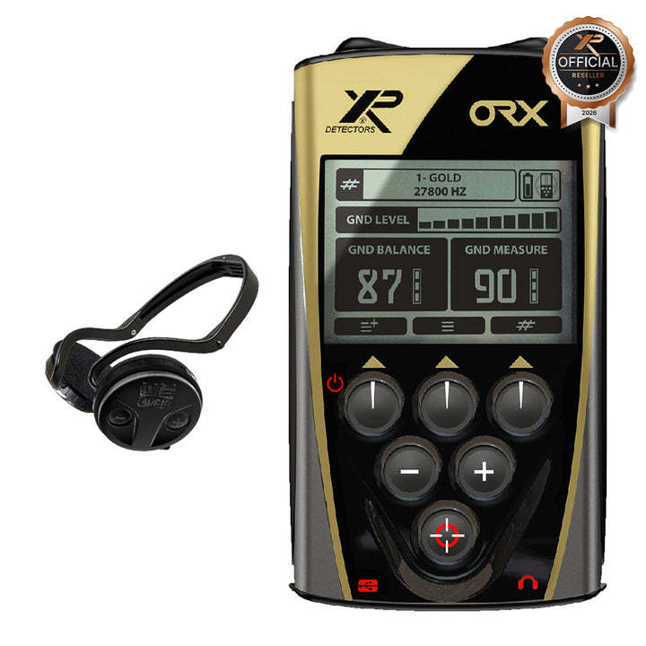 XP ORX with WSA Headphones