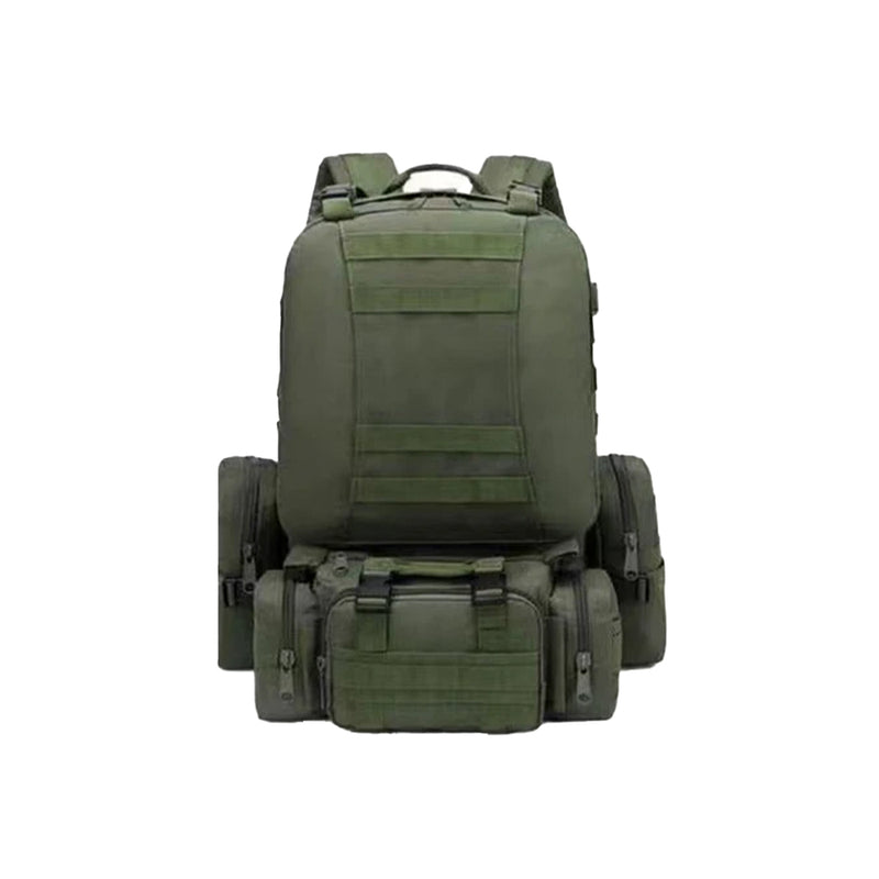 50L Tactical Combo Backpack
