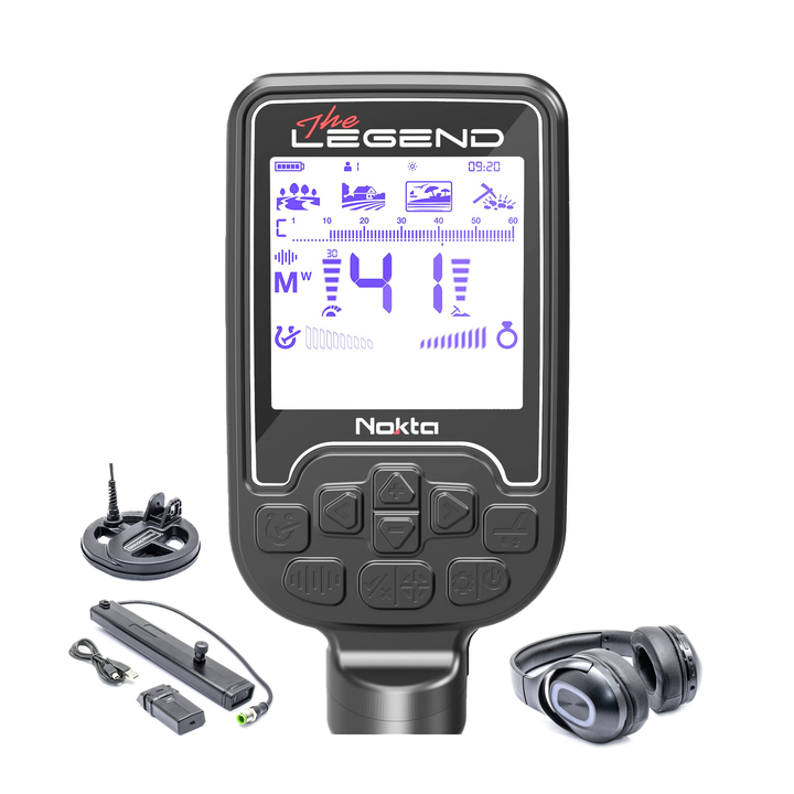 Nokta Legend Pro-Pack