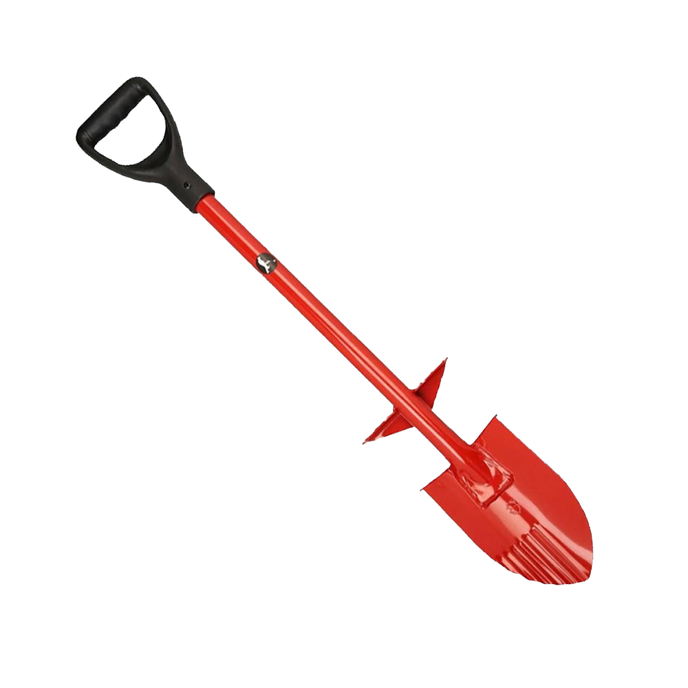 Black Ada Spartan - Searcher Red