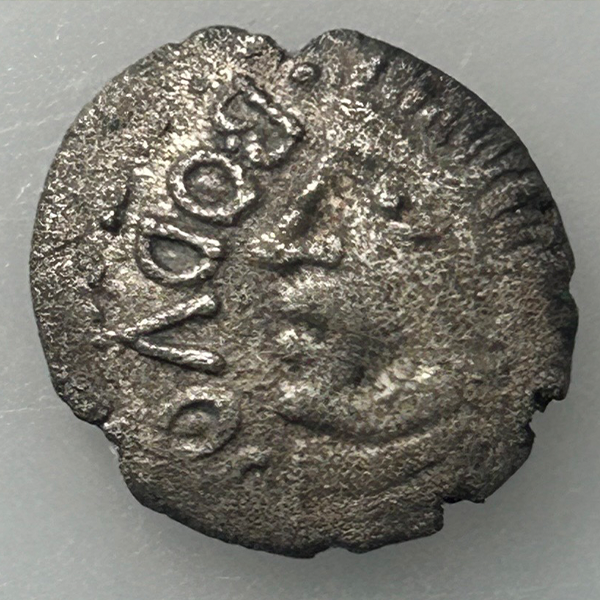 Iron Age Silver Unit found with minelab manticore