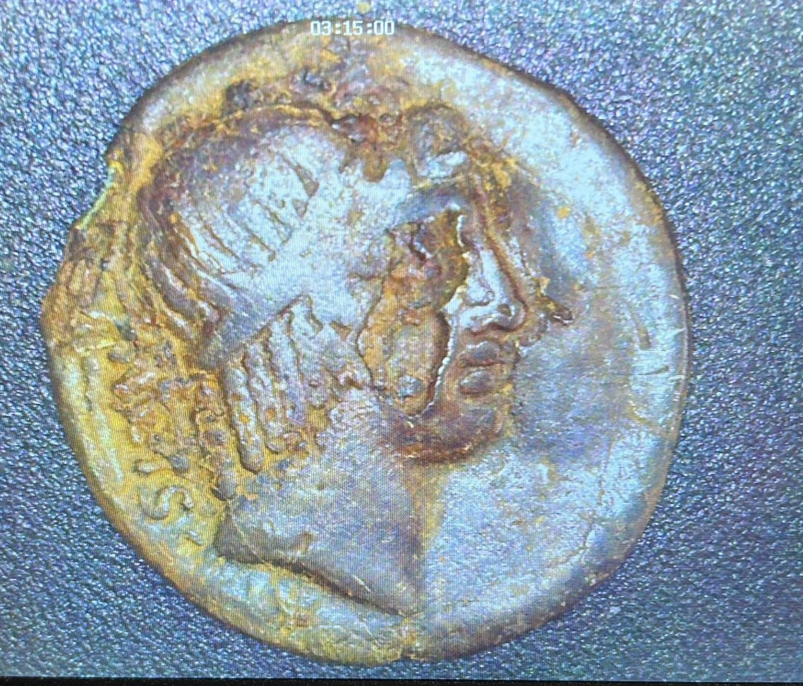 Roman Denarius