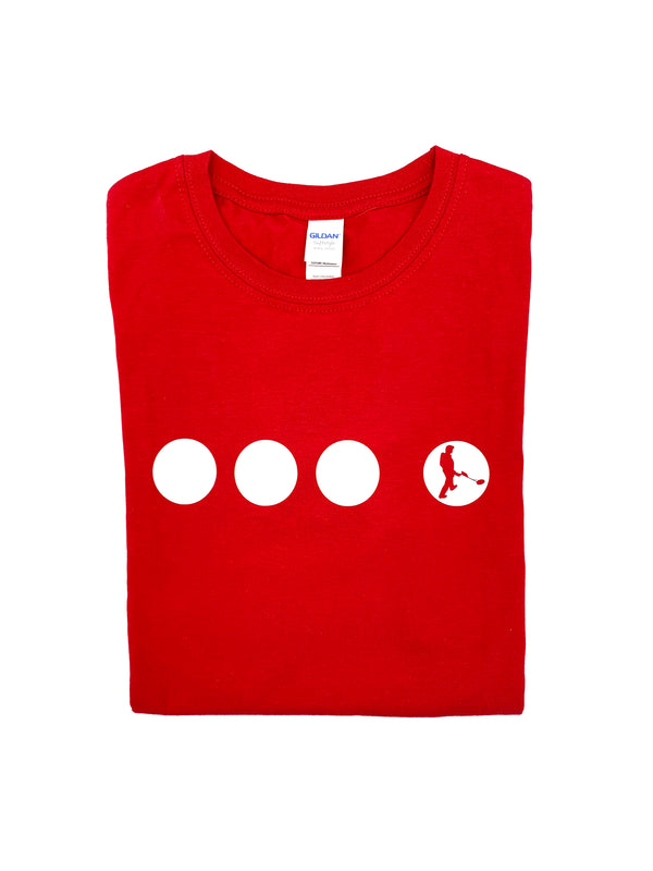 Searcher Red T Shirt
