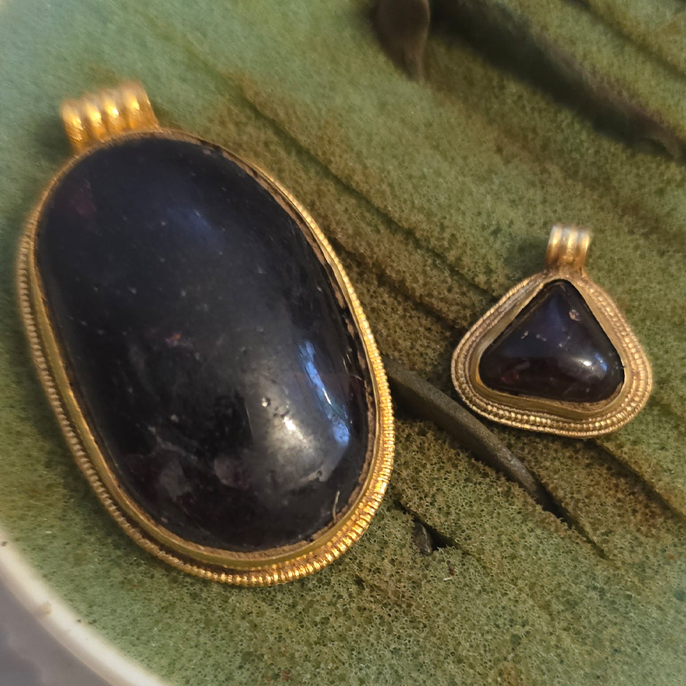 Saxon Pendants