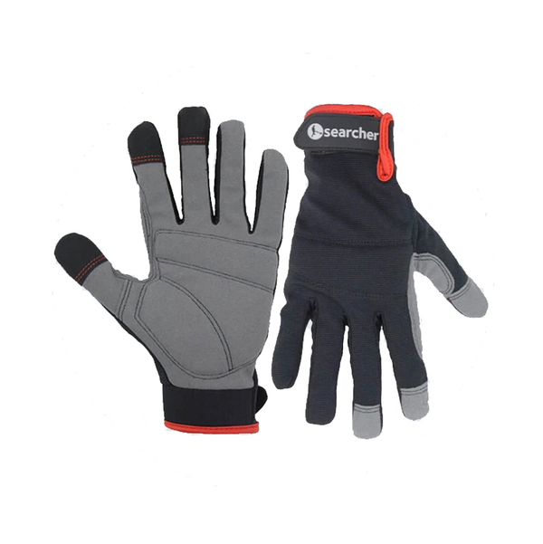 Searcher Detecting Gloves