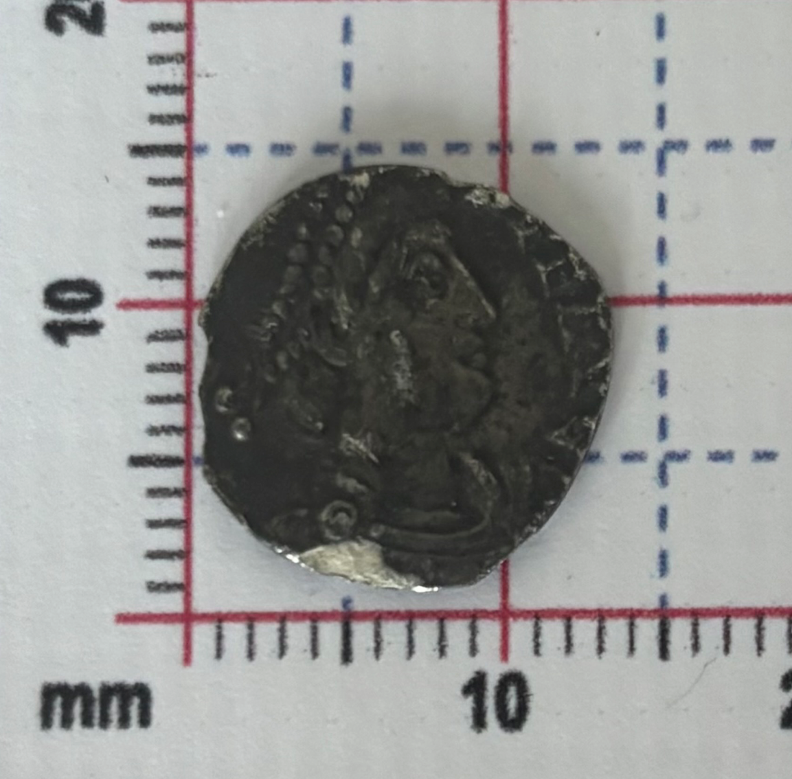 Roman Siliqua