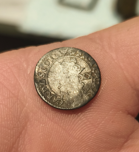 Charles I Twenty-Pence