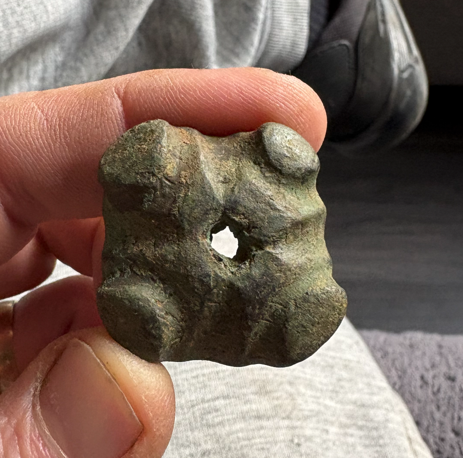 Medieval Sword Pommel