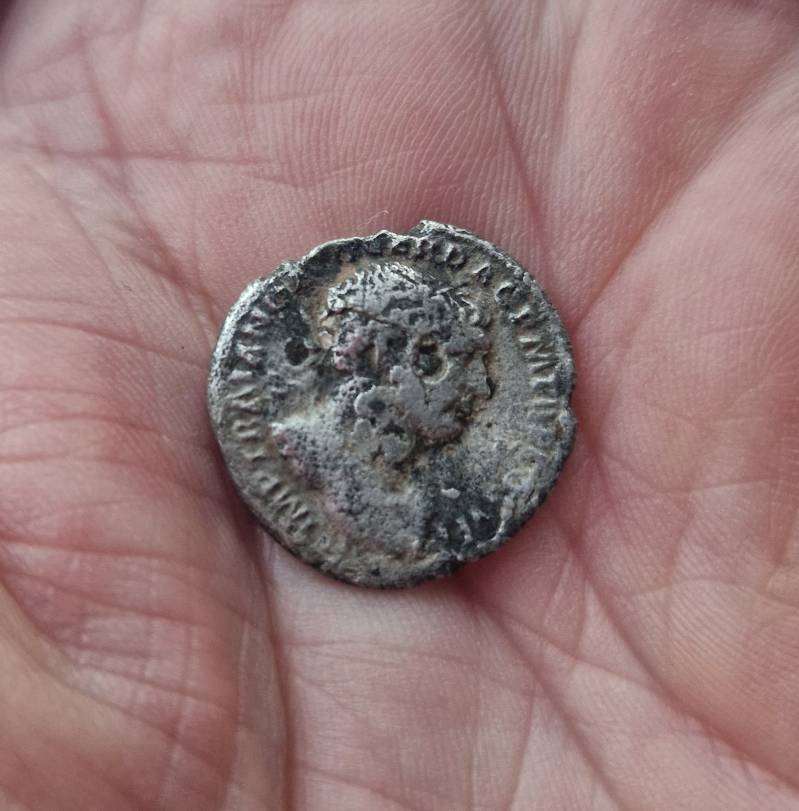  Trajan Denarius