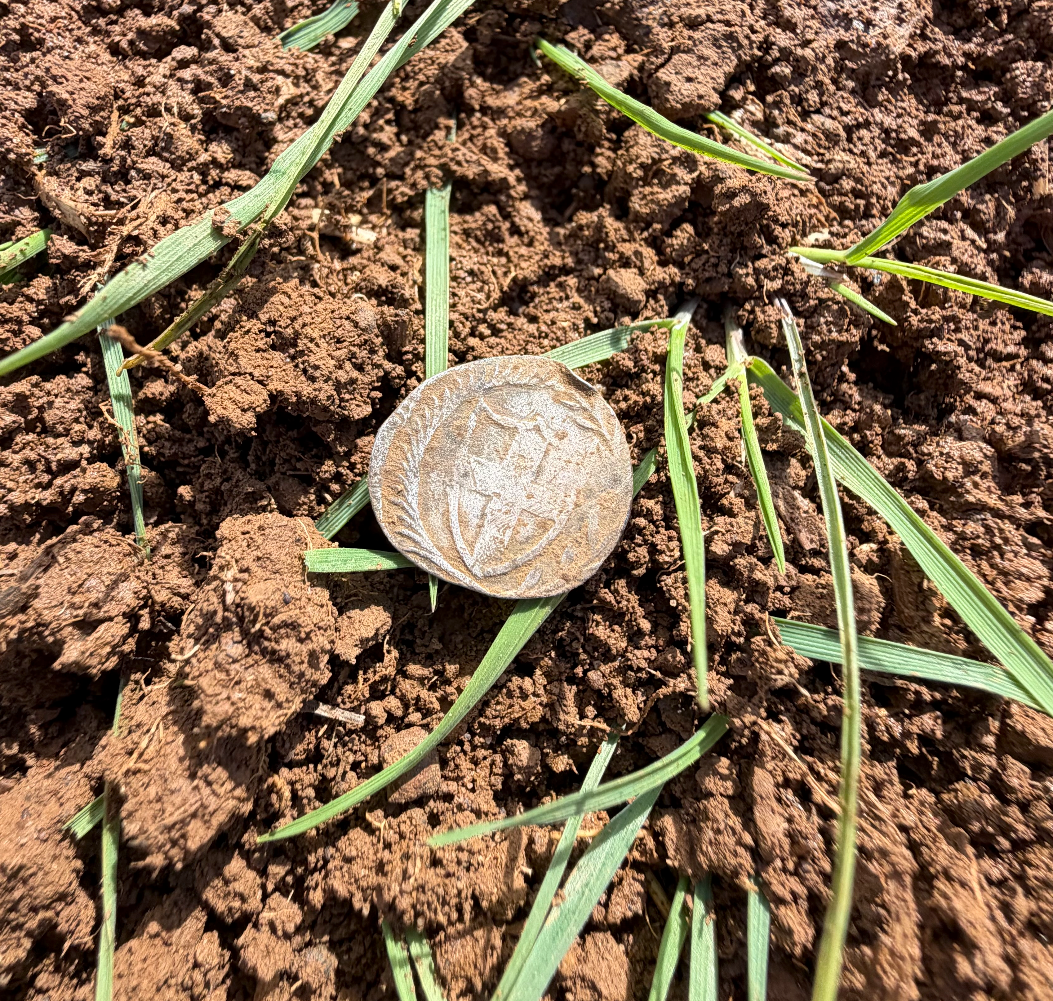 Commonwealth Half-Groat
