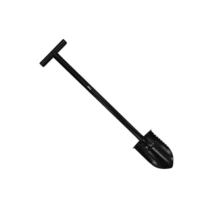 Black Ada Sodbuster Black (Mild Steel)
