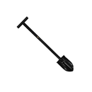 Black Ada Sodbuster Black (Mild Steel)