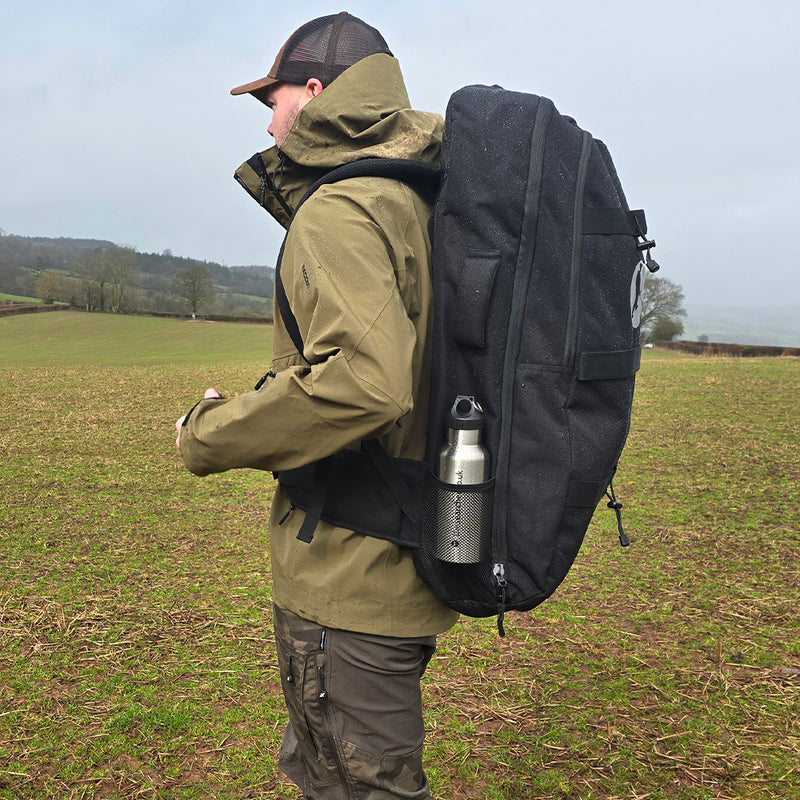 Searcher Ultimate PRO-Storage Detector Bag