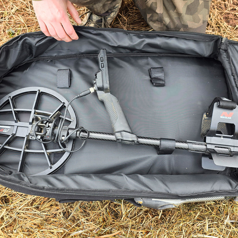 Searcher Ultimate PRO-Storage Detector Bag