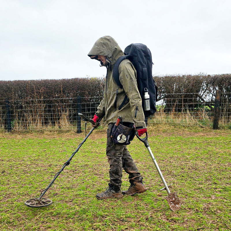 Searcher Ultimate PRO-Storage Detector Bag