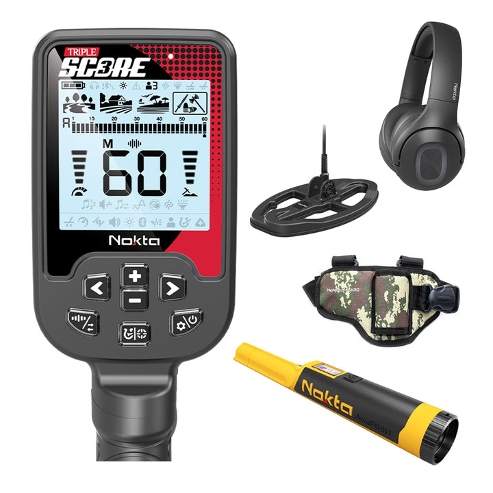 Nokta Triple Score Promotion