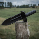 Swagier Digging Knife inc. Holster