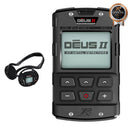 XP Deus II with WS6 ST Headphones
