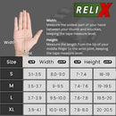 Relix Waterproof Sealour Gloves