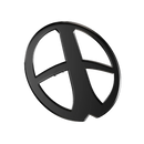 XP Deus & Deus II 11" Coil Cover