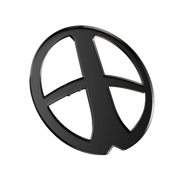 XP Deus & Deus II 9" Coil Cover (new style sunken logo)
