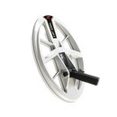 XP Deus 5"x9" HF Elliptical Coil.  (NOT COMPATIBLE WITH DEUS II)