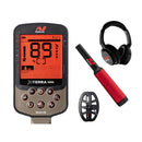 Minelab X-Terra Elite Expedition Pack + Free Pro-Find 40