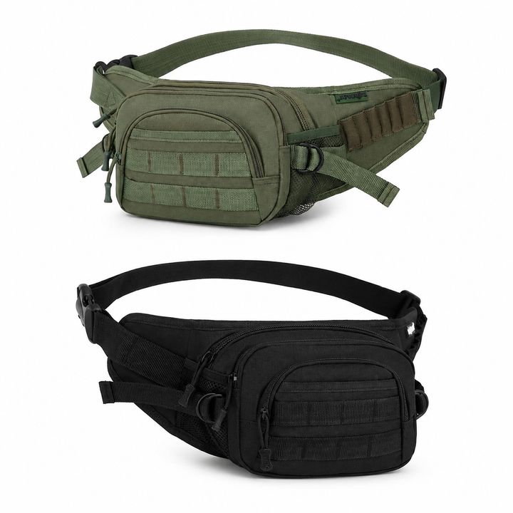 Summit Waist Bag - 3ltr