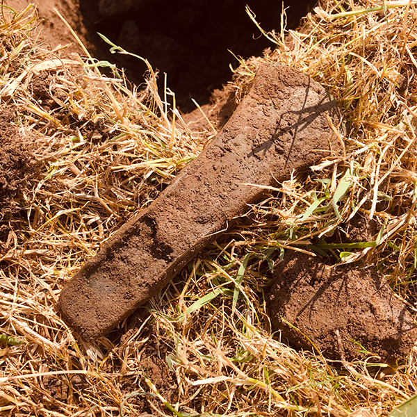 Bronze Age Axe Head