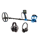 Garrett Vortex VX9 + Free Wireless Headphones