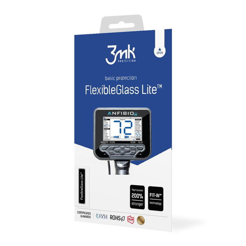 3mk Flexible Glass Lite Screen Protector